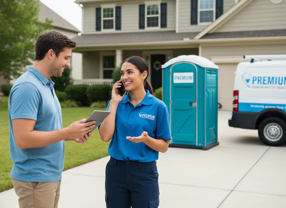 VIP Portable Toilets Washington Crossing, PA FAQs